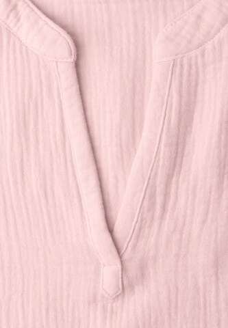 STREET ONE Blouse in Pink