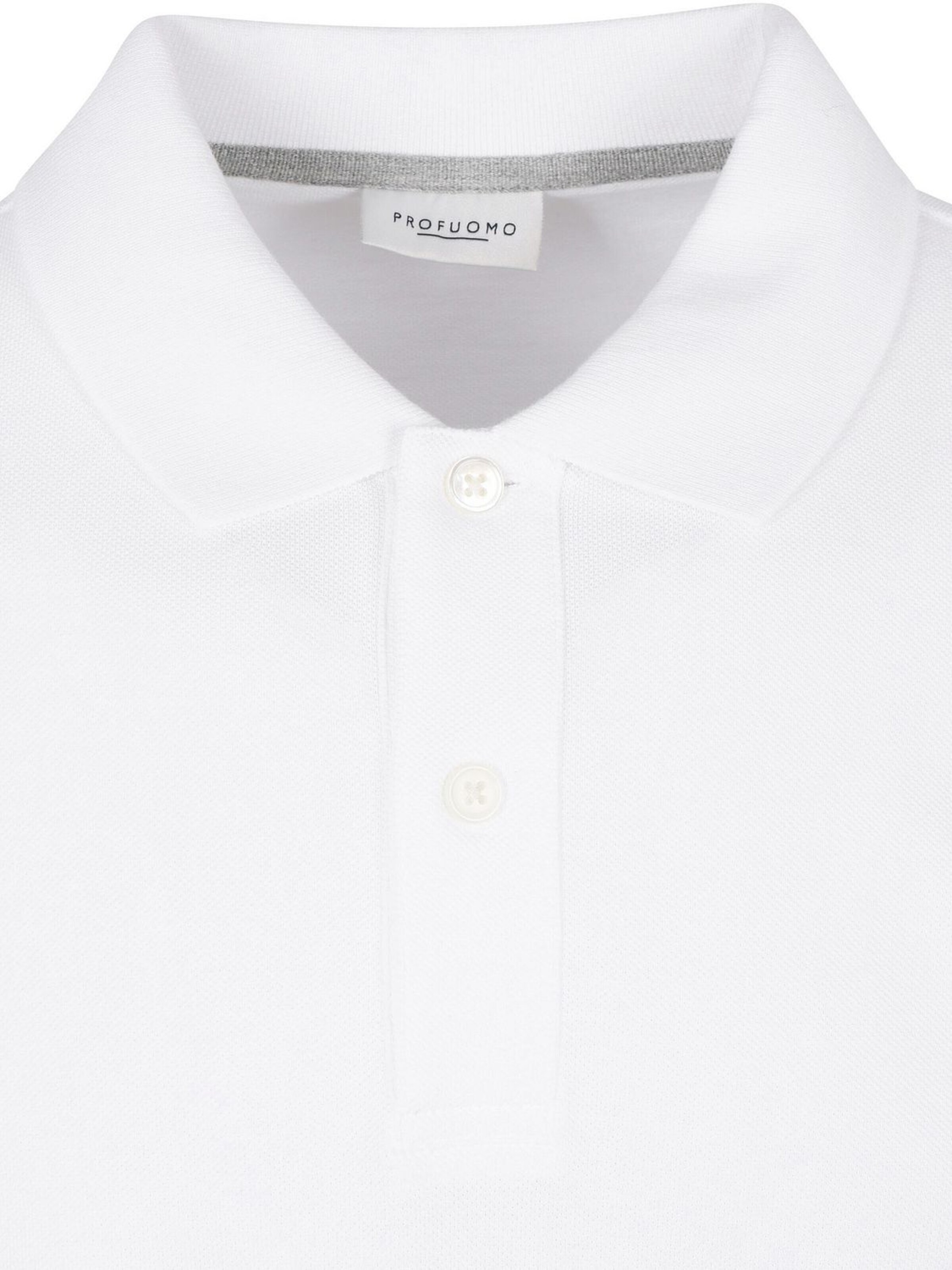 Profuomo Shirt in White