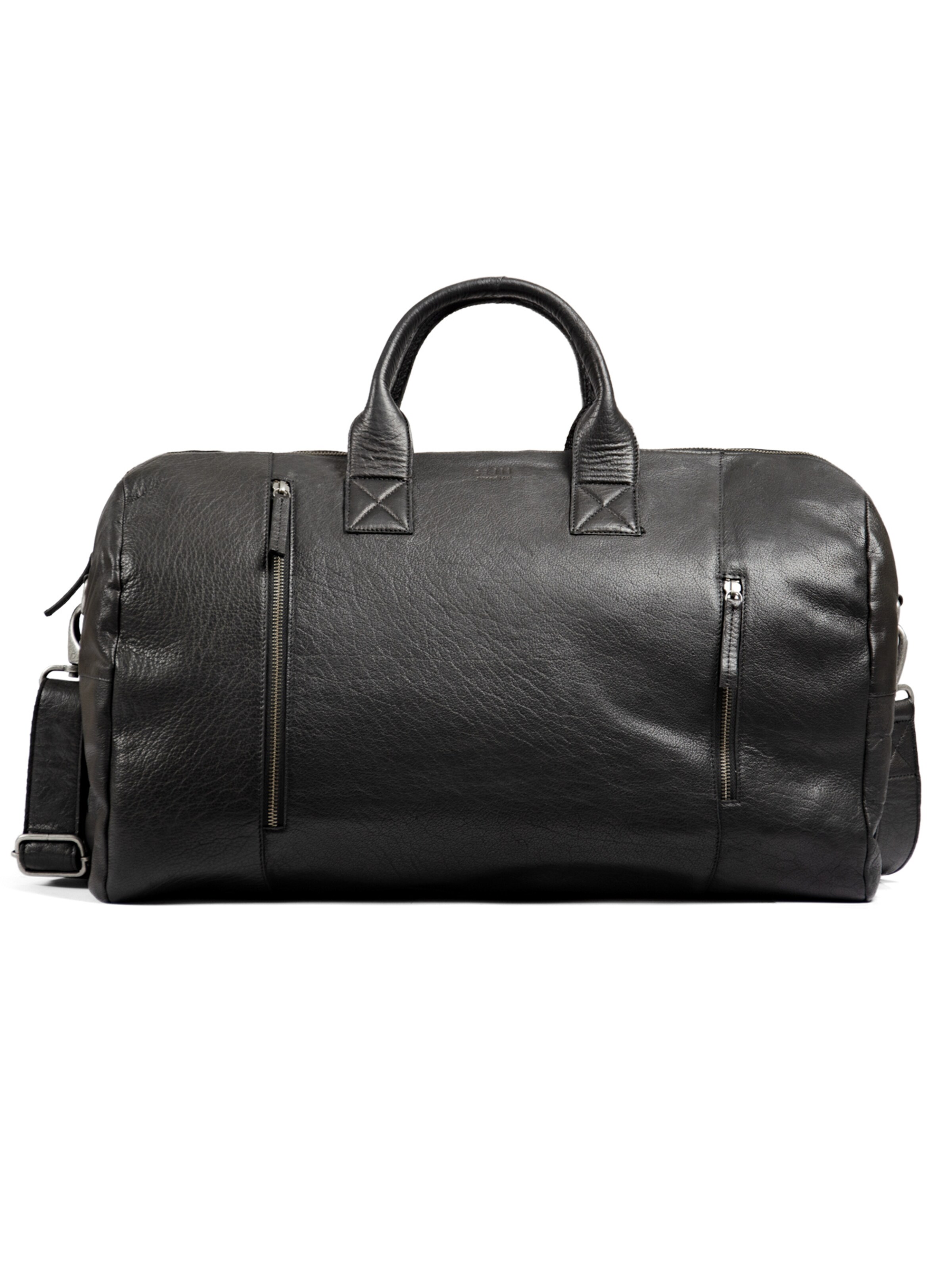 still Nordic Weekender 'Clean XL' in Schwarz: Vorderseite