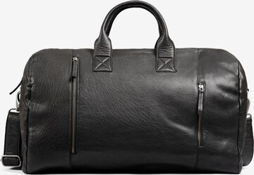 still Nordic Weekender 'Clean XL' in Black: front