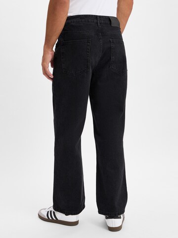 2Y Studios Slim fit Jeans ' Adrik Basic Baggy ' in Black