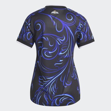 ADIDAS PERFORMANCE Trikot 'Argentina 26 Away' in Schwarz