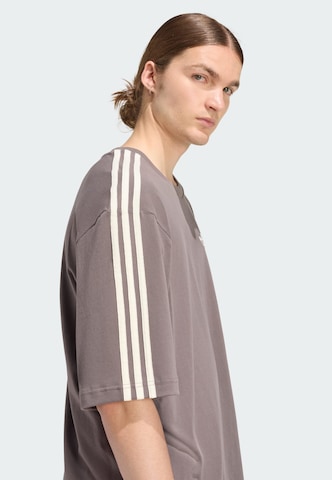 T-Shirt 'Adicolor' ADIDAS ORIGINALS en marron