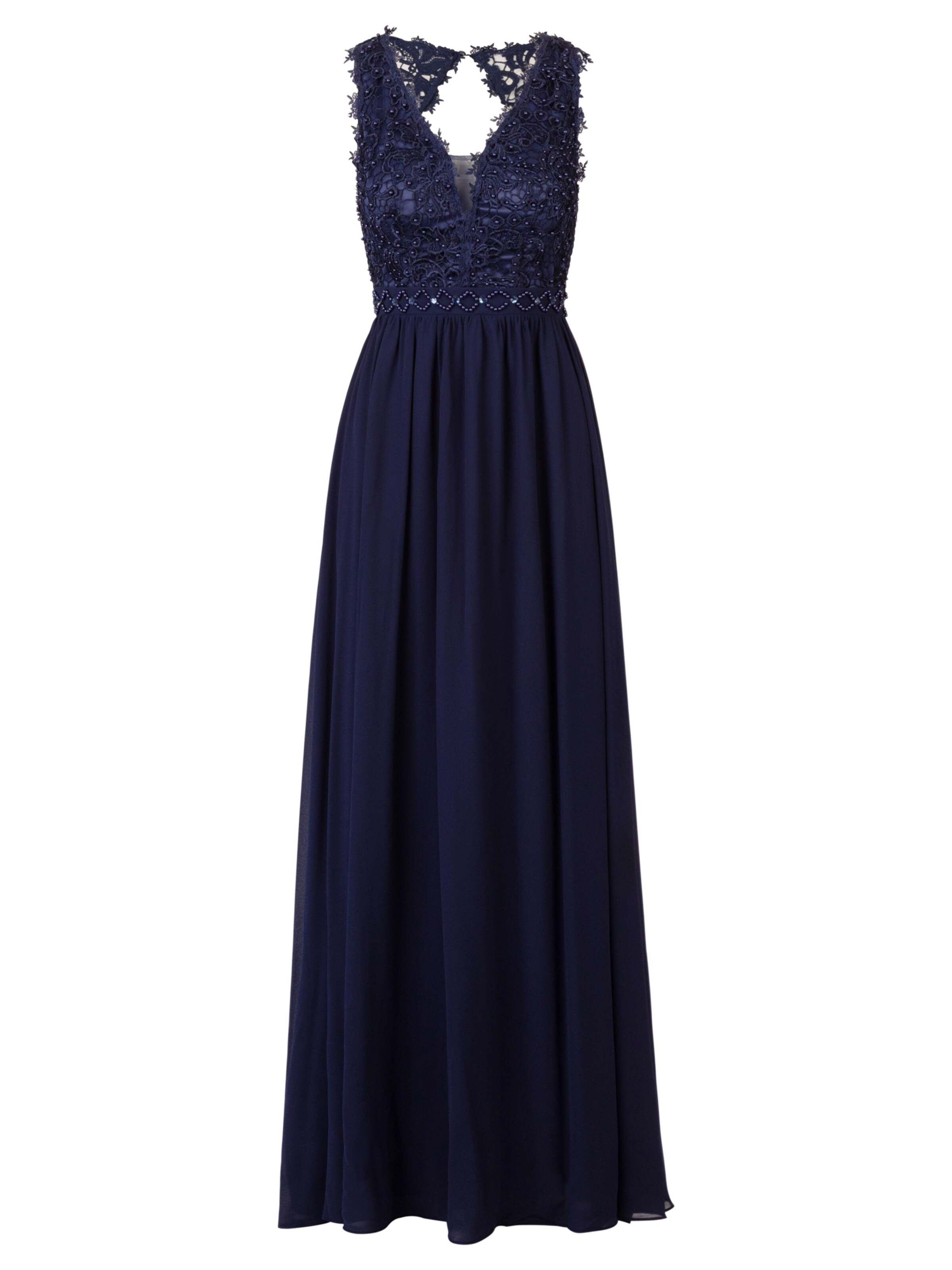 APART Вечернее платье в Синий: спереди