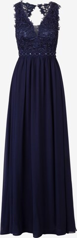 APART Kleid in Blau: predná strana