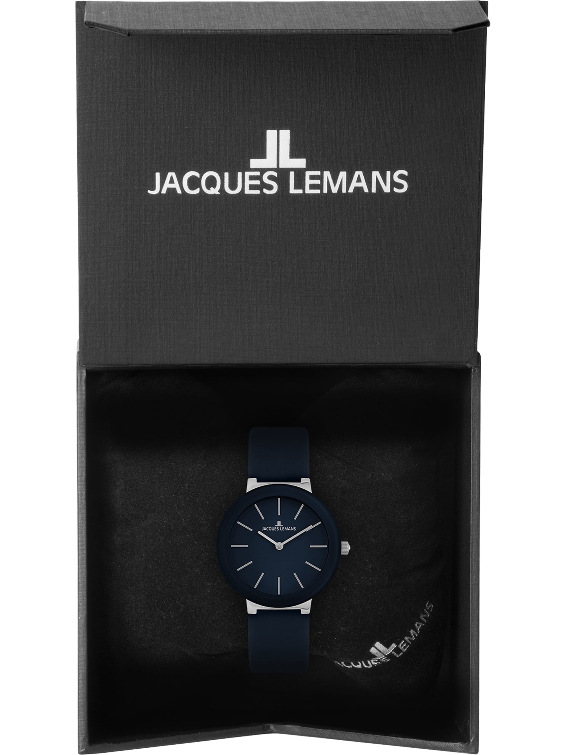 Jacques Lemans Analog Watch in Blue