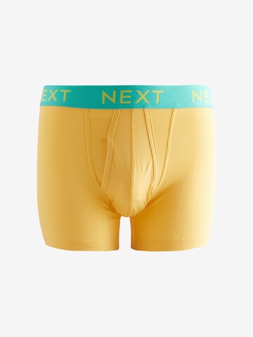 Boxers Next en mélange de couleurs