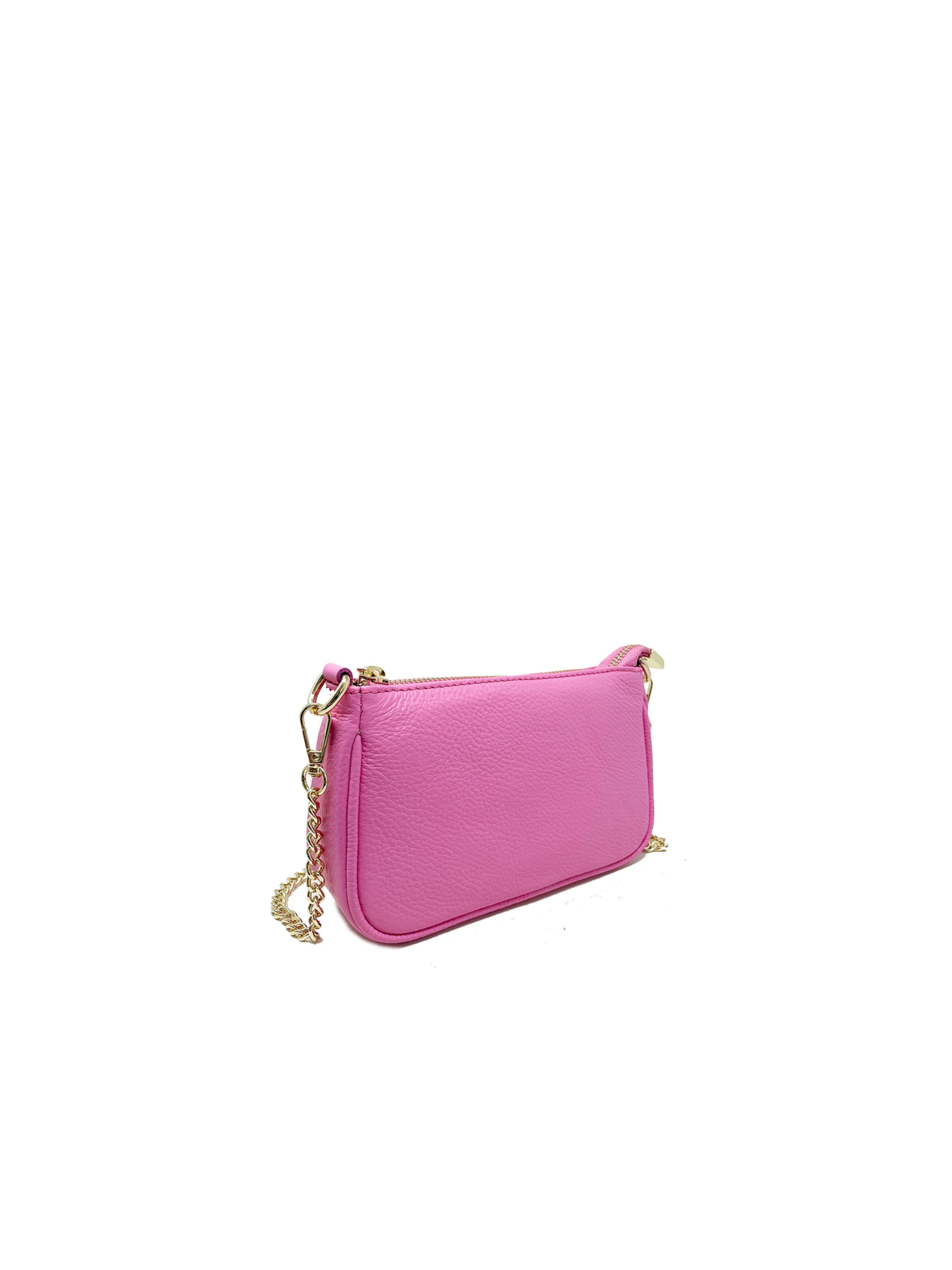 Sac à bandoulière CHICCA BORSE en rose
