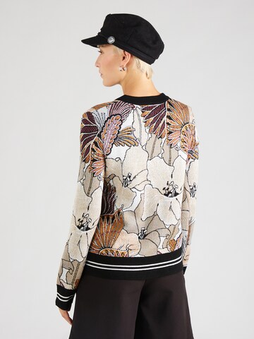 Derhy Sweater in Beige