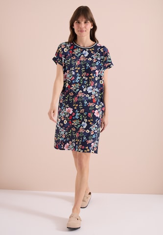 CECIL Kleid in Blau
