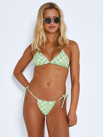 Bas de bikini 'Anjuli' Noisy may en blanc