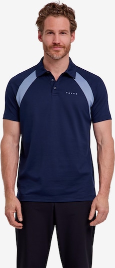 FALKE Shirt in XXL in enzian, Produktansicht
