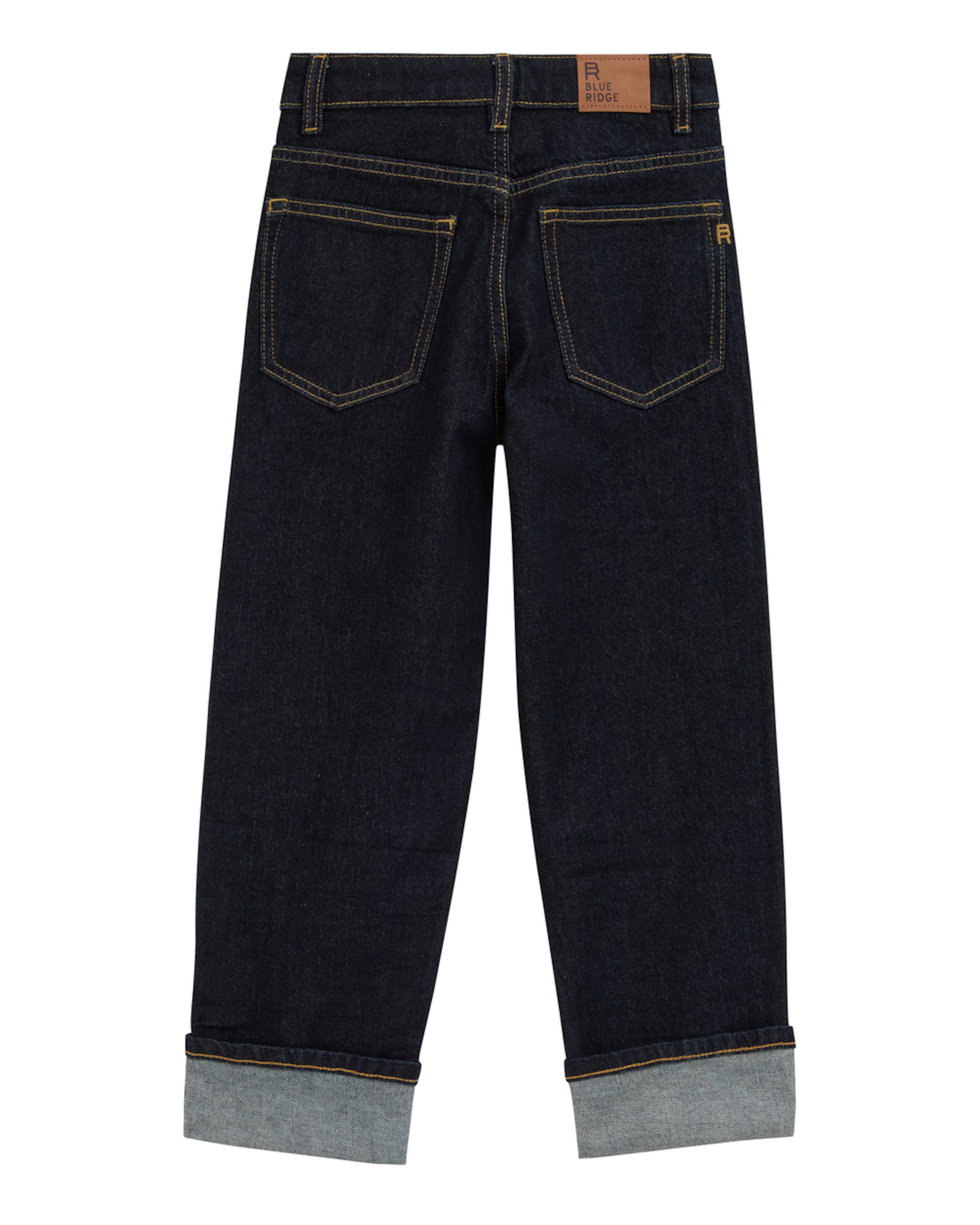 WE Fashion - Loosefit Vaquero en azul