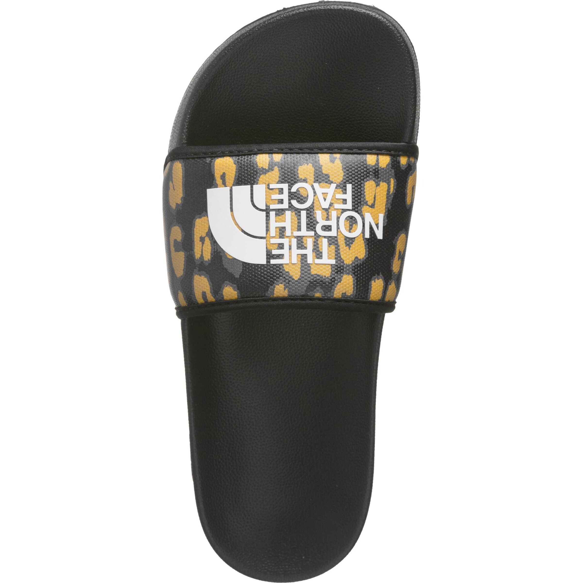 THE NORTH FACE Plážová/koupací obuv 'Base Camp Slide III' – černá