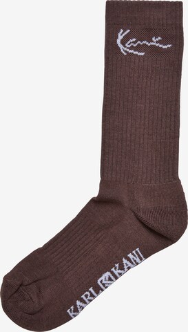 Chaussettes Karl Kani en mélange de couleurs