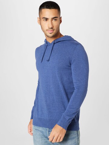 ESPRIT Sweater in Blue: front