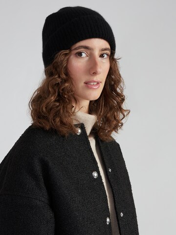 Style Republic Mütze in Schwarz: Vorderseite