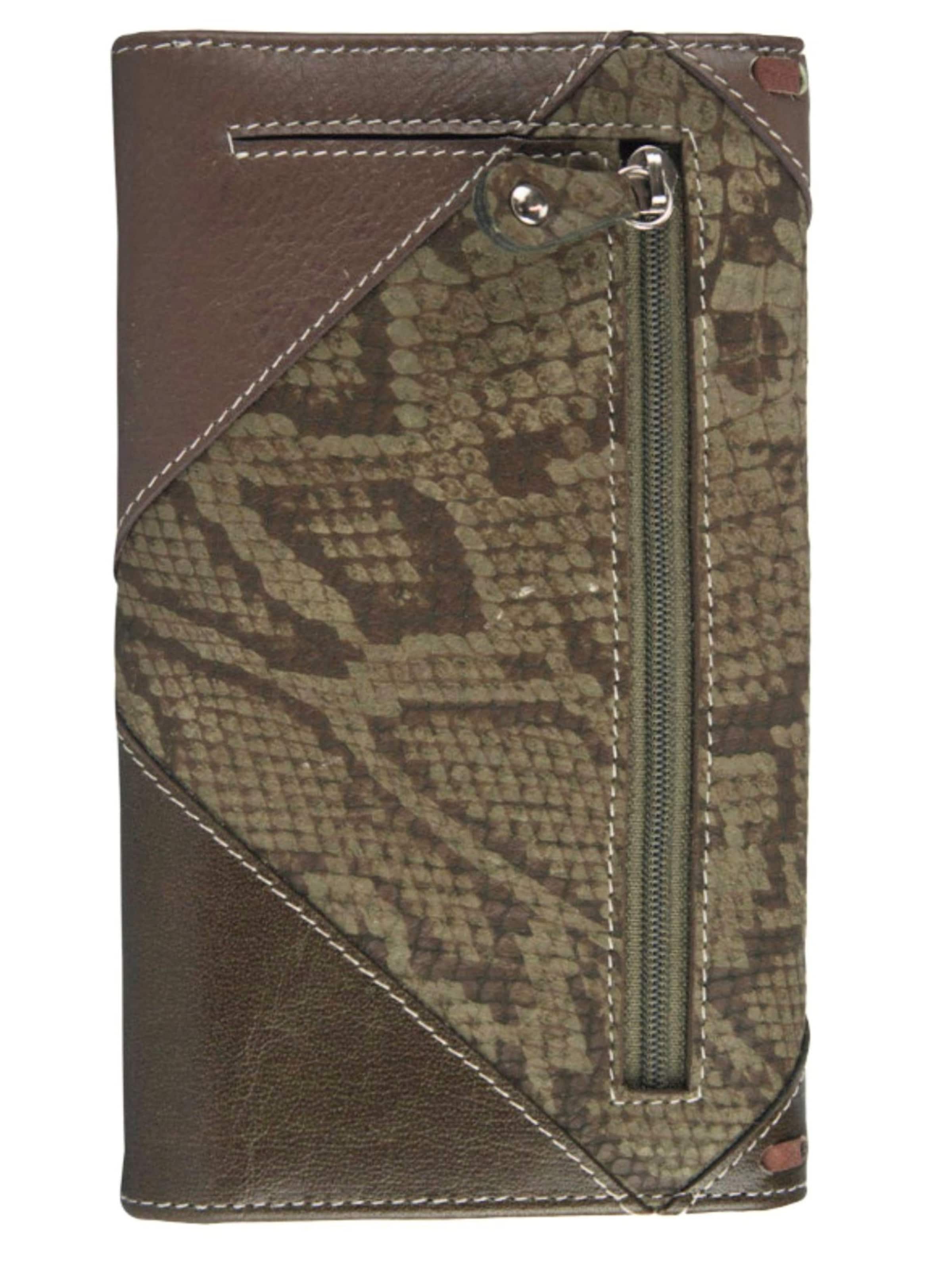Sunsa Wallet in Green