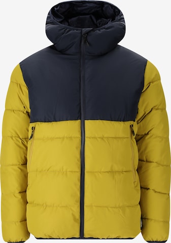 Whistler Jacke Sareto in Grün: Vorderseite