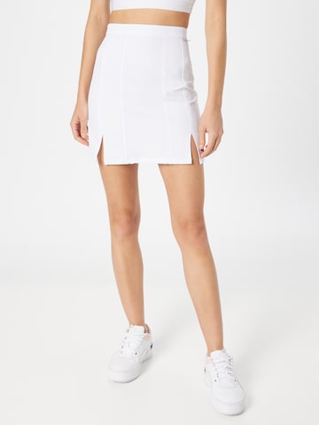 Jupe ELLESSE en blanc : devant