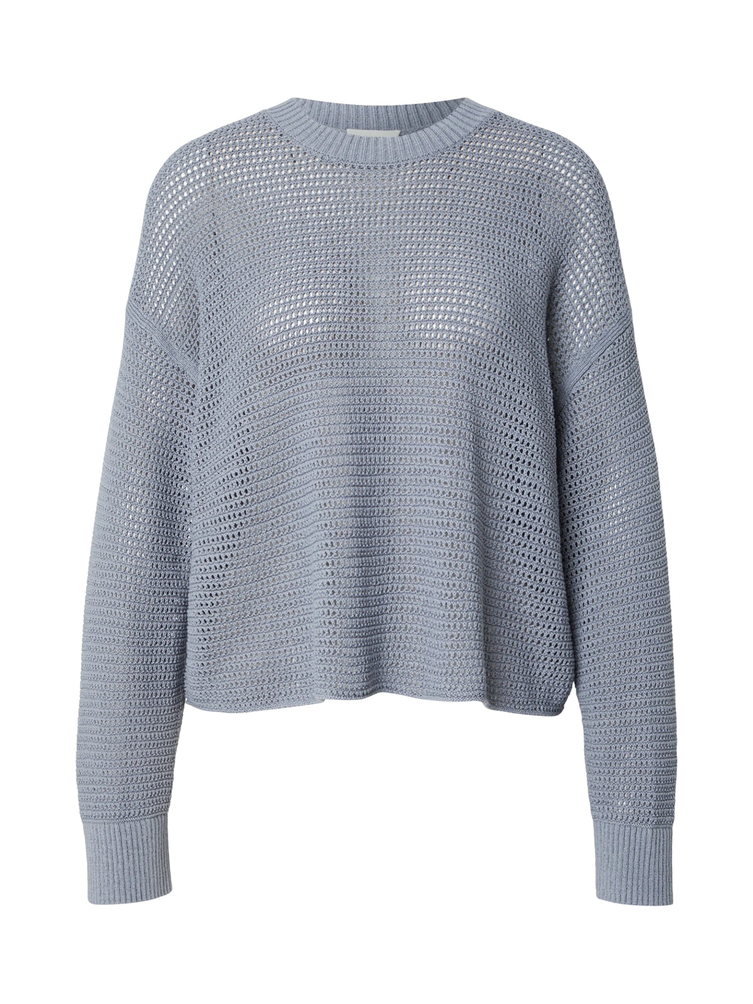 Pullover 'MALESE 10' di DRYKORN in blu: frontale