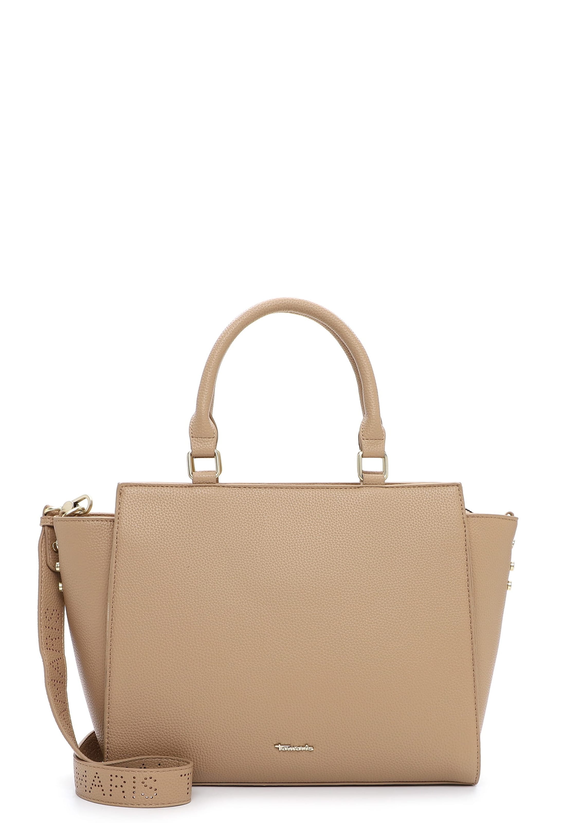 Borsa a mano 'Kiri' di Tamaris in beige: frontale