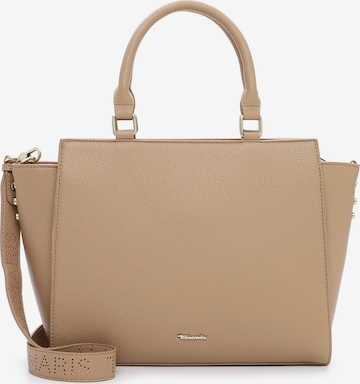 Borsa a mano 'Kiri' di Tamaris in beige: frontale