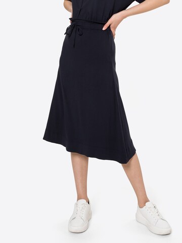 Wemoto Skirt 'Alina' in Blue: front