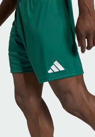 ADIDAS PERFORMANCE Regular Sports trousers 'ENT26' in Green