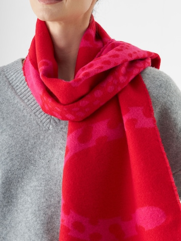 CODELLO Schal in Rot