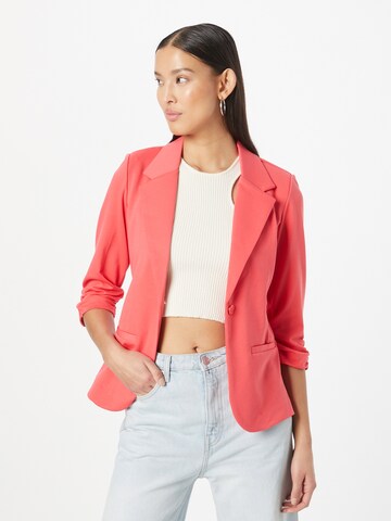 Fransa Blazer 'ZABLAZER' in Pink: Vorderseite