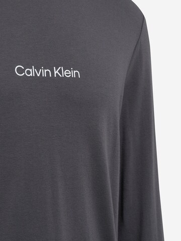 Calvin Klein Underwear regular Μπλουζάκι σε γκρι