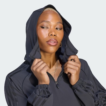 ADIDAS PERFORMANCE Sportovní bunda – černá