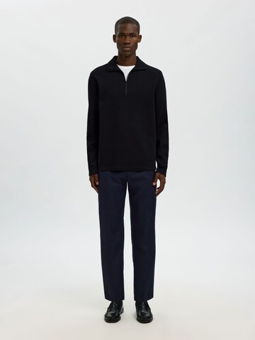 Sweat-shirt SELECTED en noir