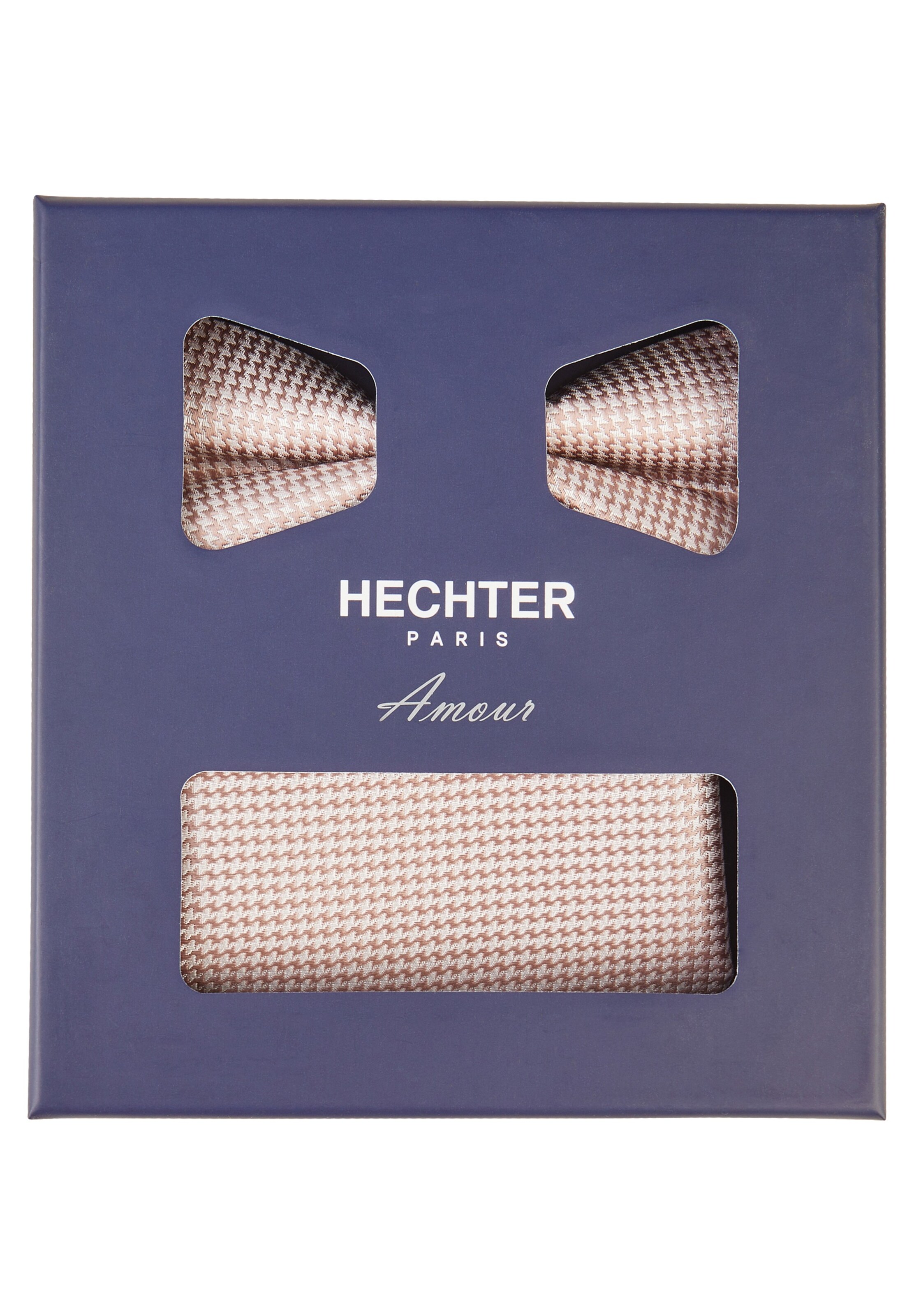 HECHTER PARIS Bow Tie in Red