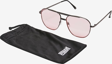 Urban Classics Солнцезащитные очки 'Manila' в Серый
