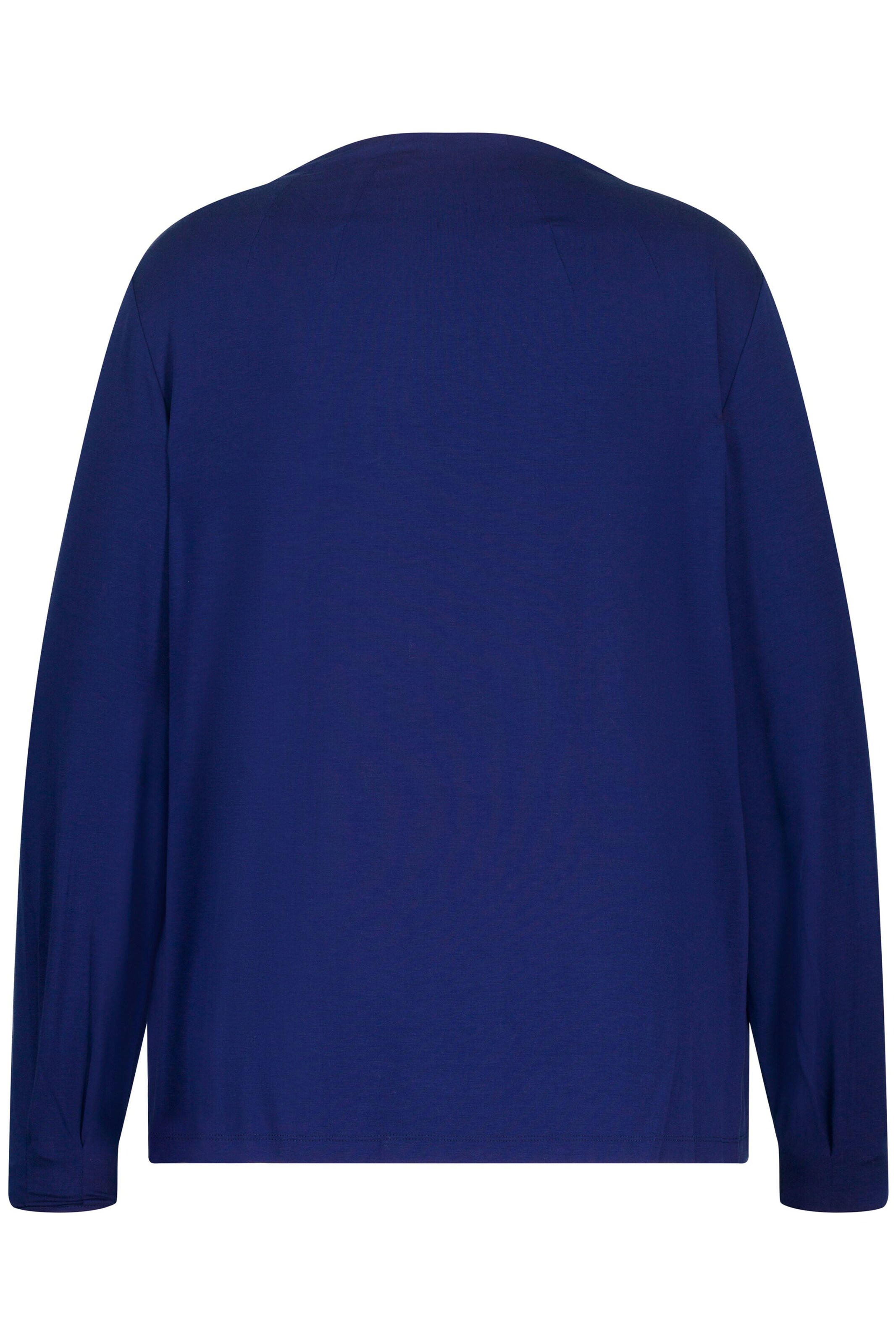 Ulla Popken Shirt in Blauw