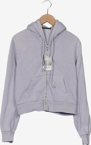 Brandy Melville Kapuzenpullover XS in Blau: predná strana