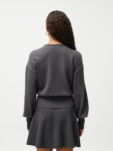 LeGer by Lena Gercke Pulóver 'Gesa' - szürke