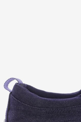 Lands‘ End Flats & Loafers in 41 in Blue