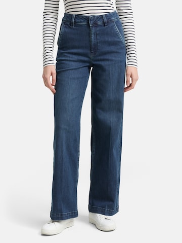 TOM TAILOR Loose fit Jeans 'Madina' in Blue: front