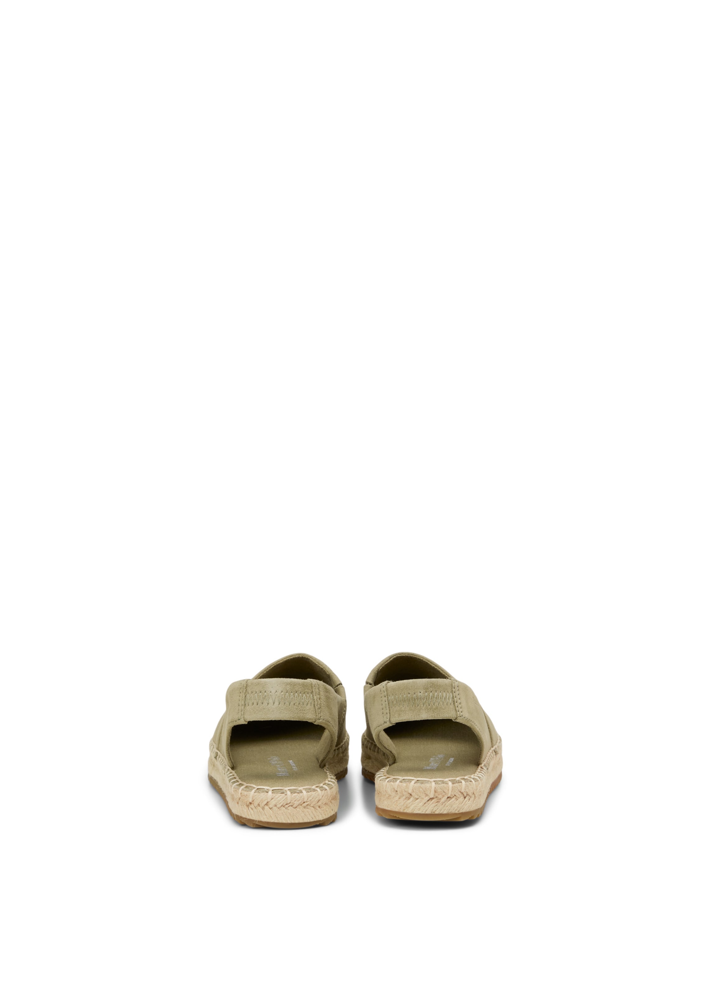 Marc O'Polo Espadrilles in Green