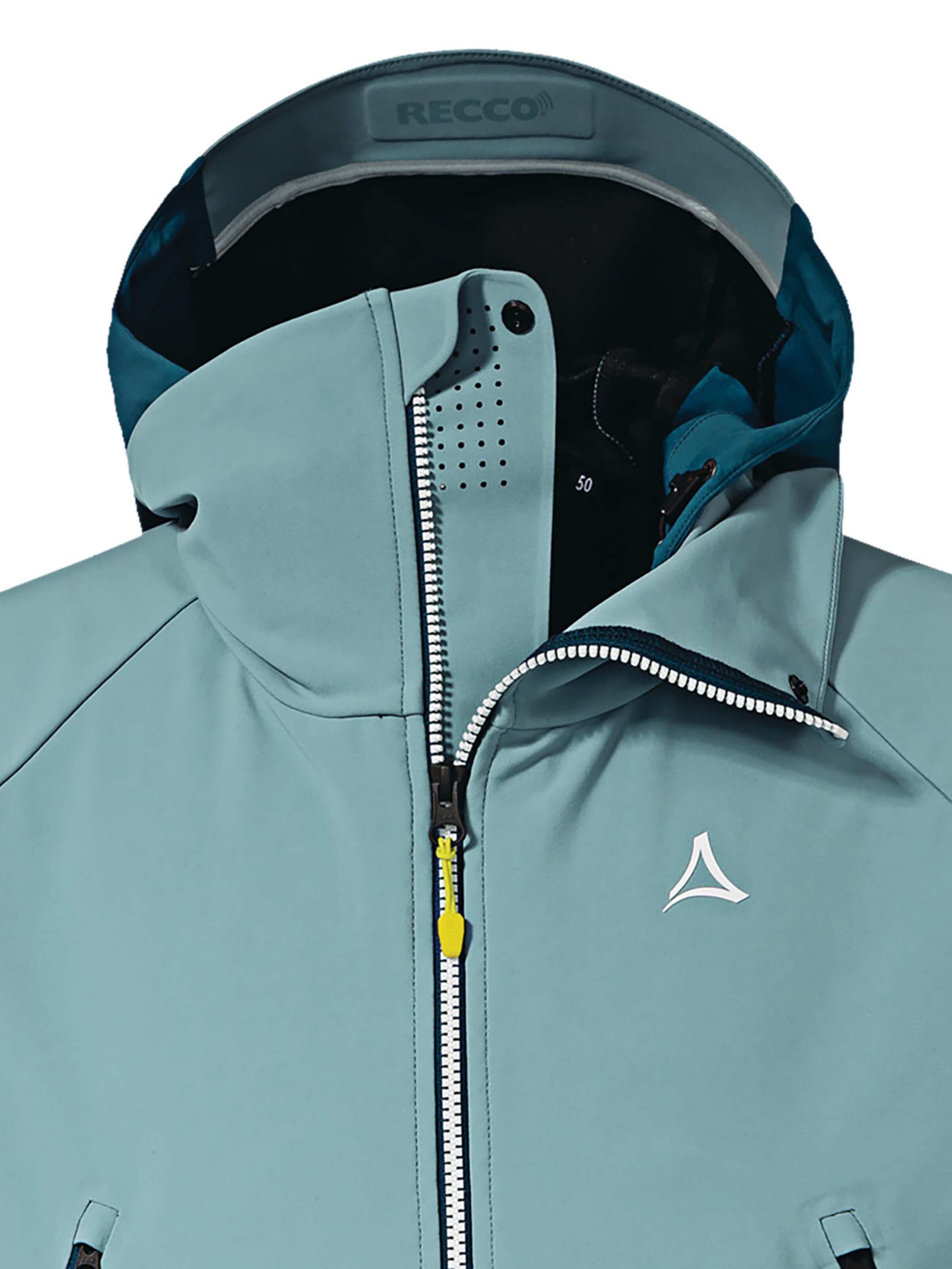 Giacca per outdoor 'Kals' di Schöffel in blu