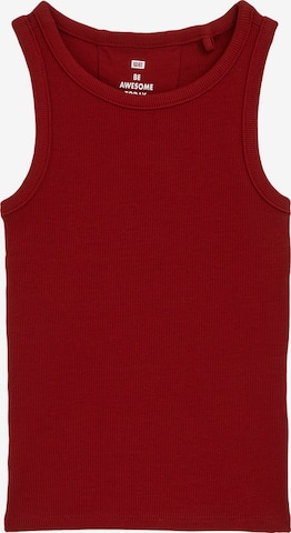 raudona WE Fashion Marškinėliai: priekis