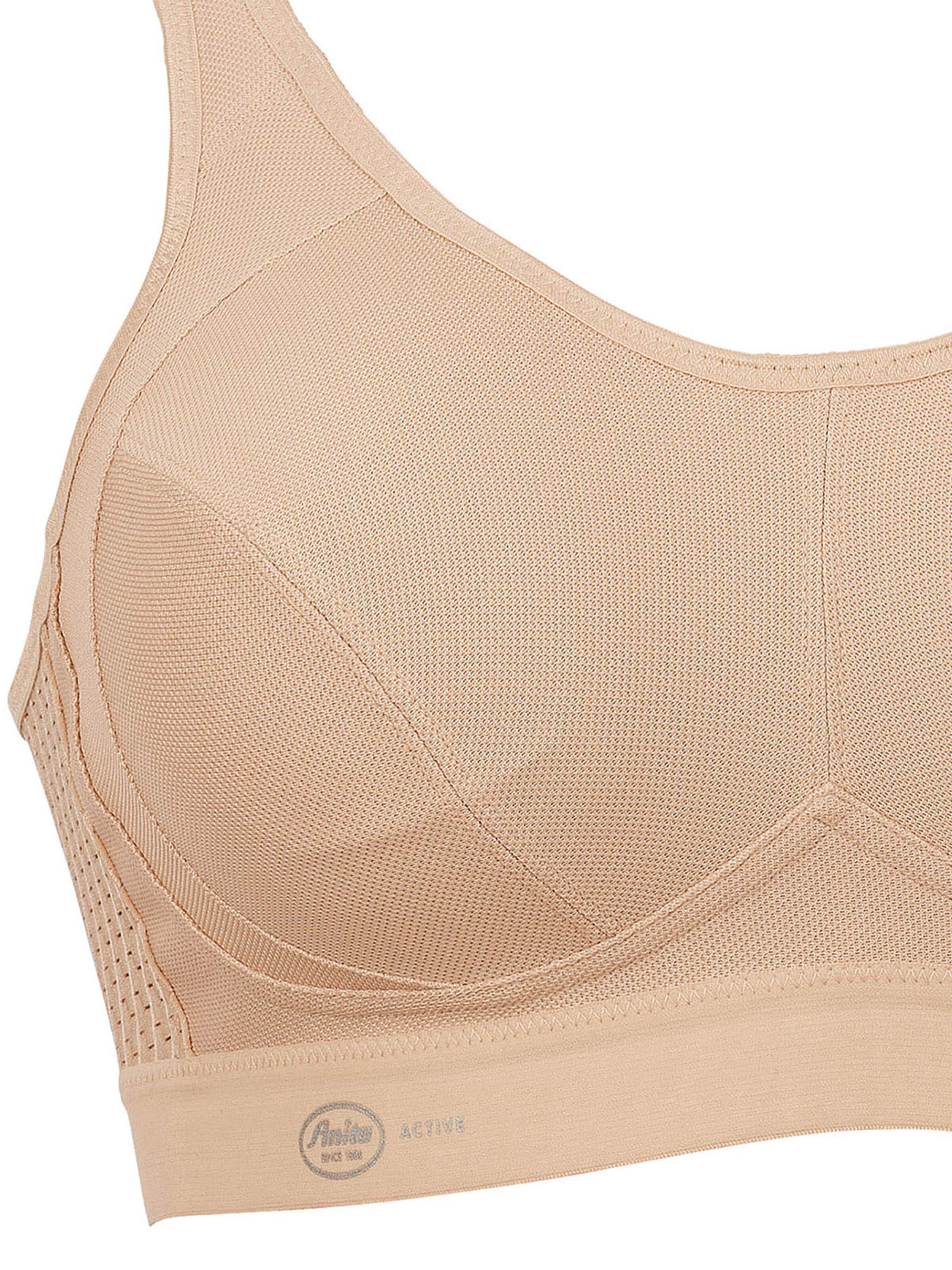 ANITA Bralette Bra 'extreme control' in Beige