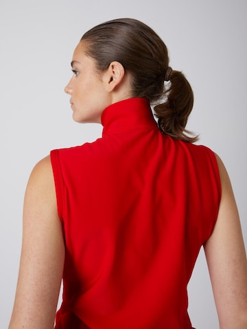 SPORTKIND Sports vest 'Eco' in Red