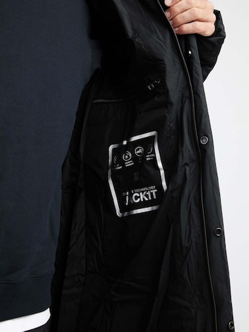 JACK1T Winter jacket 'Supremo' in Black