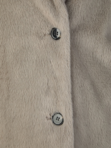 Manteau mi-saison White Label en marron