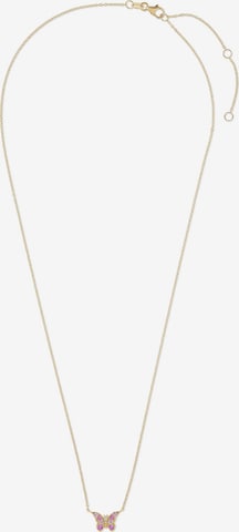 GUIA Necklace in Gold: front