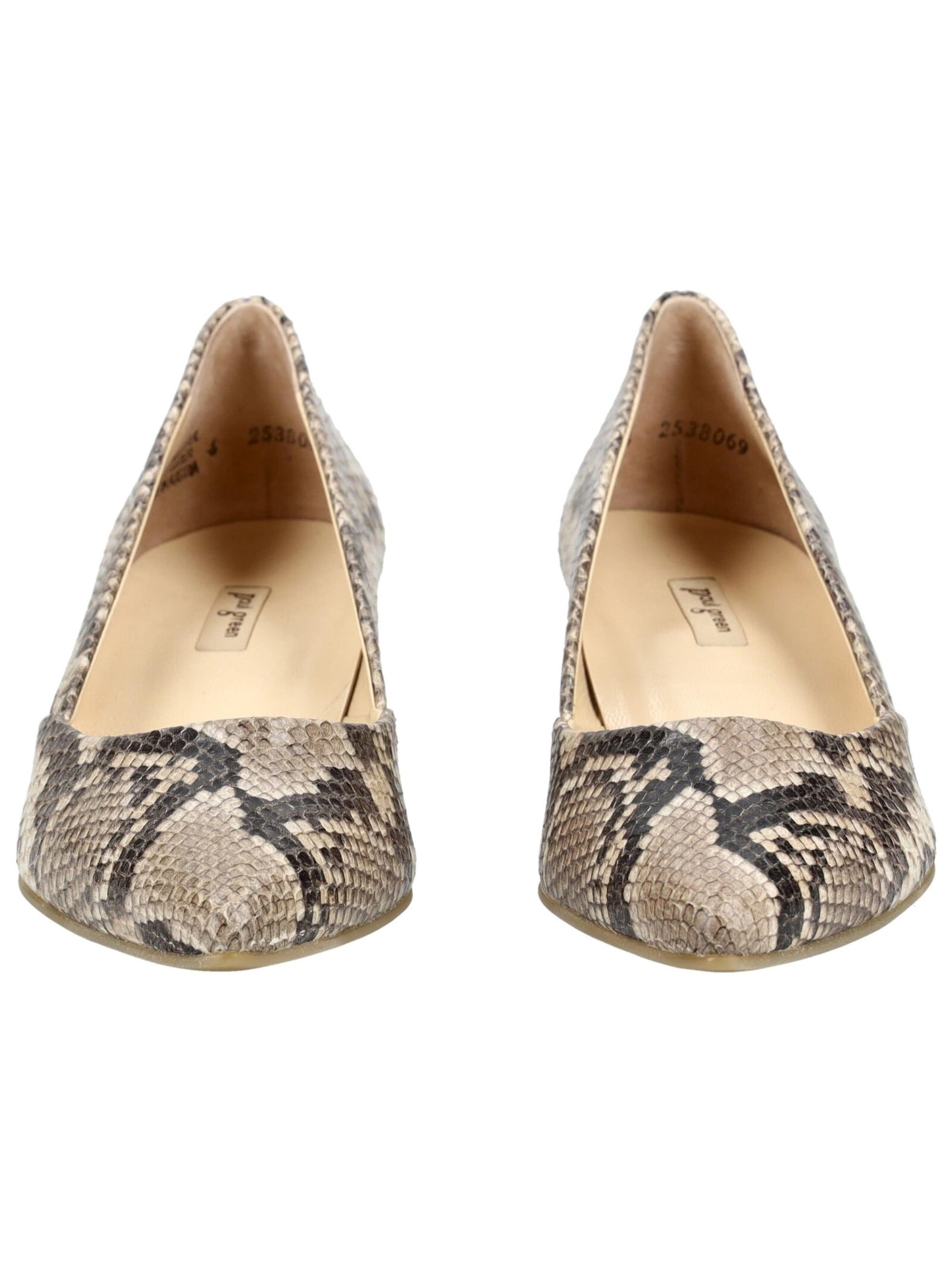 Escarpins Paul Green en beige